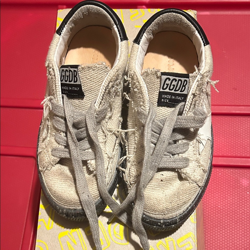 Kids Golden Goose Sneakers